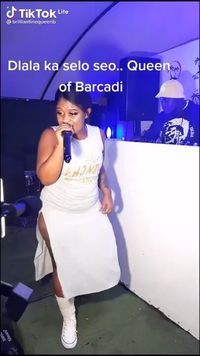 Queen of Barcadi