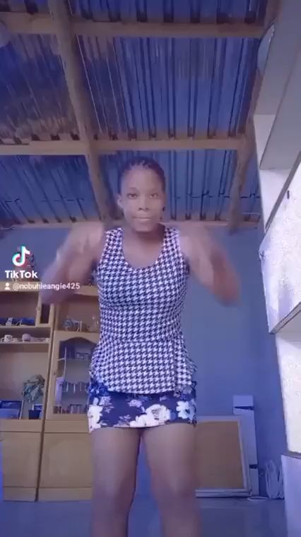 Zulu Dance Showing Vagina
